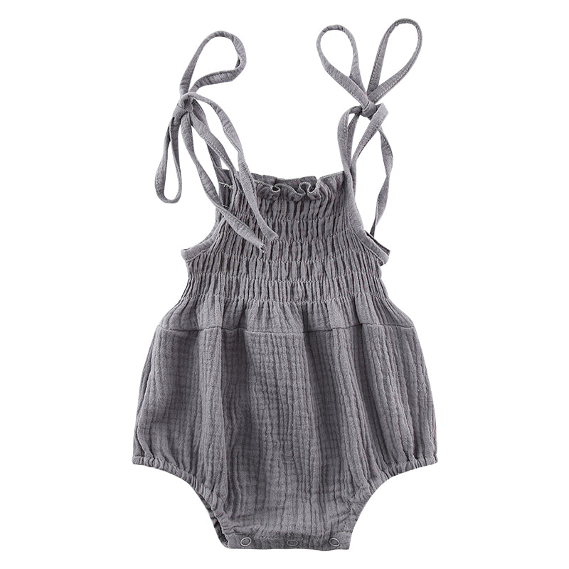 Baby Sling Summer One-piece Romper