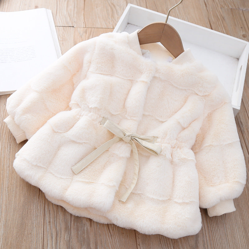 Baby Girls Winter Coat