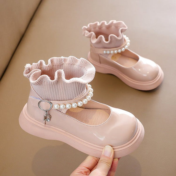 Cute Soft Sole Princess Boots