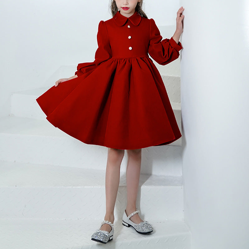 white christmas dresses Girl Christmas Dress Baby Girl Dress Toddler Winter Red Long Sleeve Doll Collar Pageant Princess Dress, Red / 2-3 Years (100cm) white christmas dresses Girl Christmas Dress Baby Girl Dress Toddler Winter Red Long Sleeve Doll Collar Pageant Princess Dress, Red / 2-3 Years (100cm)