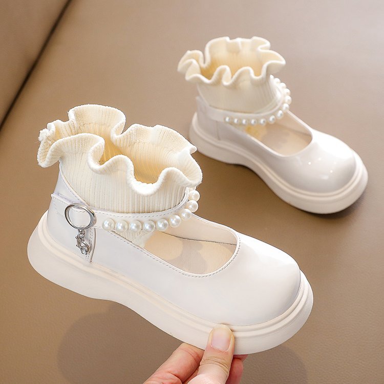 Cute Soft Sole Princess Boots