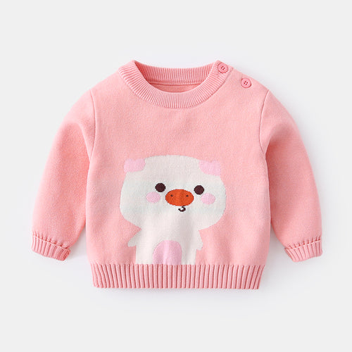 Baby Bottoming Sweater