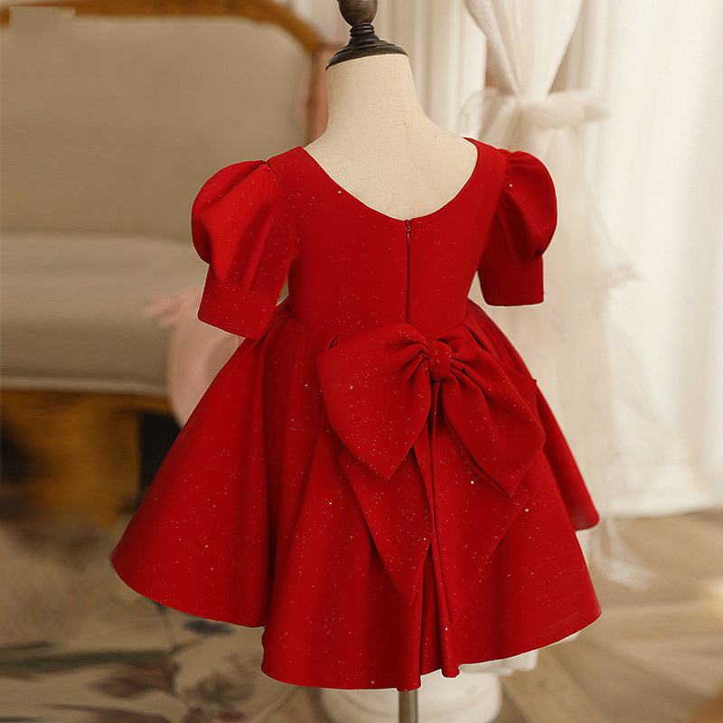 childrens dresses for christmas Flower Girl Dresses