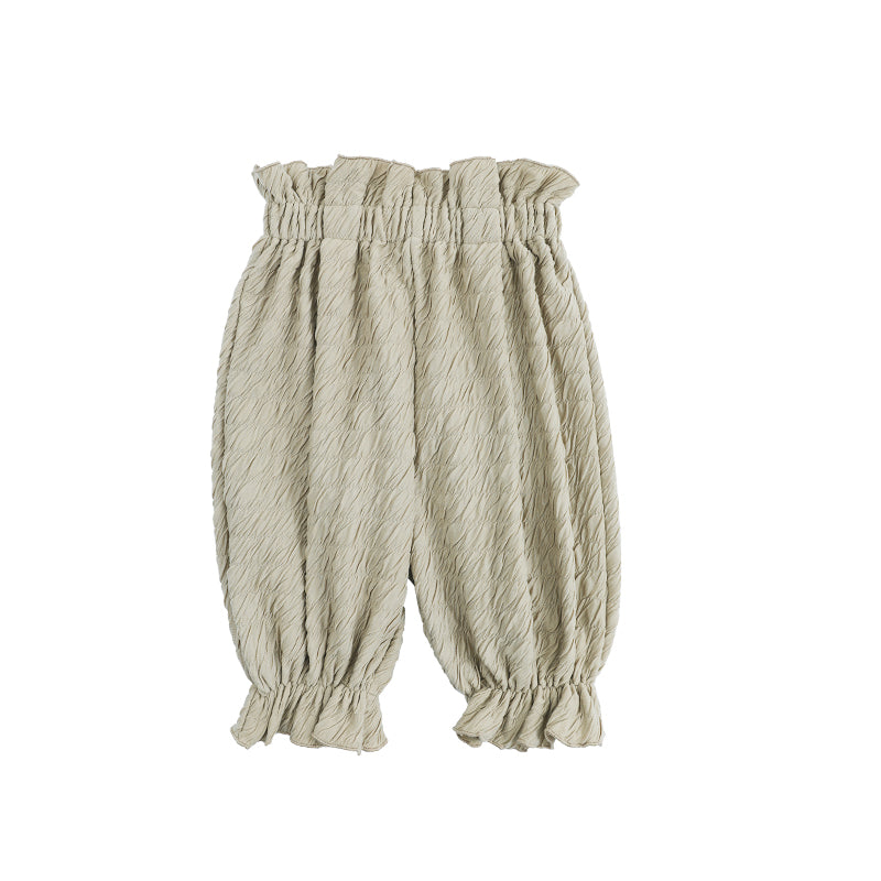 Retro Baby Loose Trousers