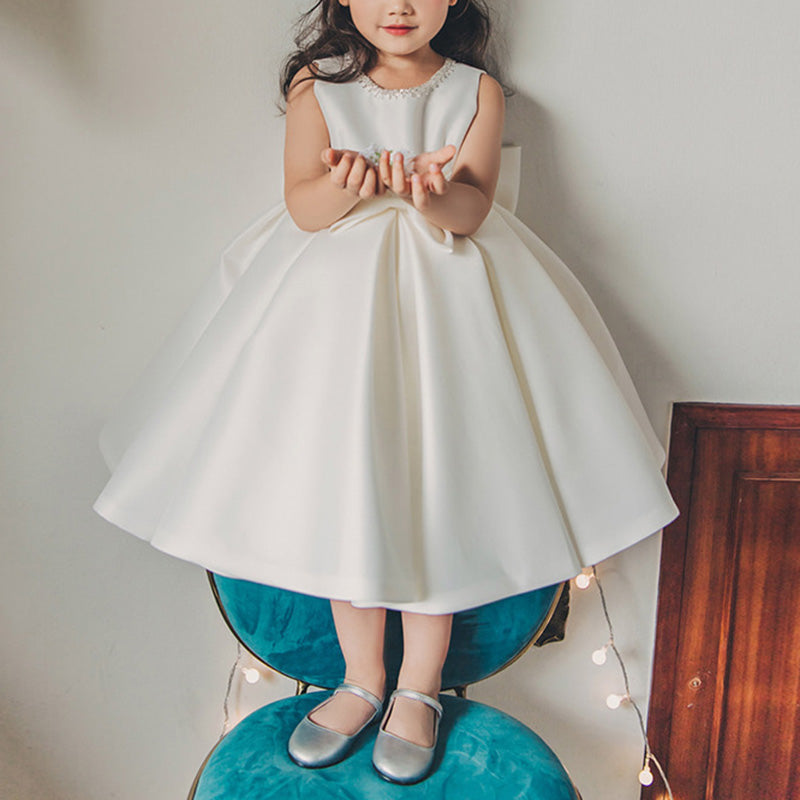 Summer Baby Girls  Cozy  Party Princess Dress