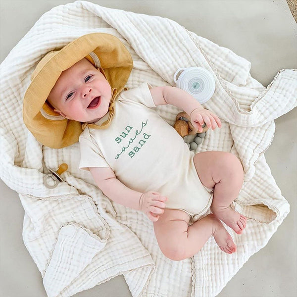 Cute Baby Sun Hat