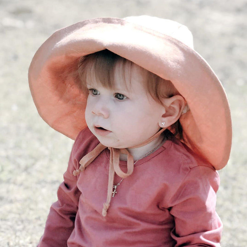 Cute Baby Sun Hat