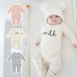 Baby Cotton Padded Romper