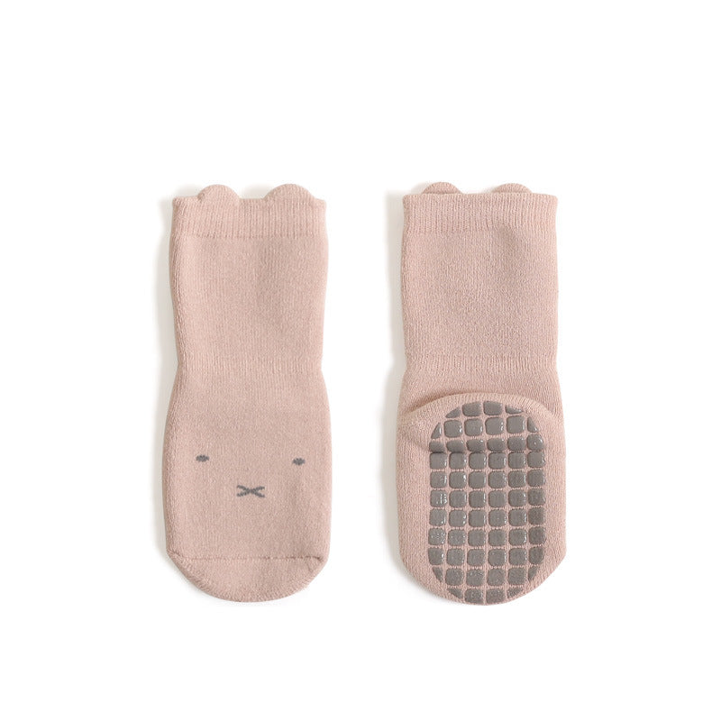 Autumn Baby Non-slip Socks