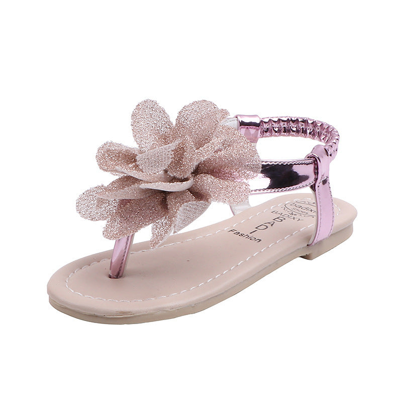 Flower Baby Sandals