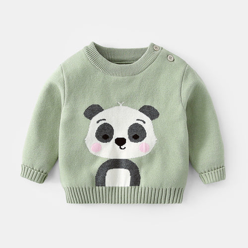 Baby Bottoming Sweater