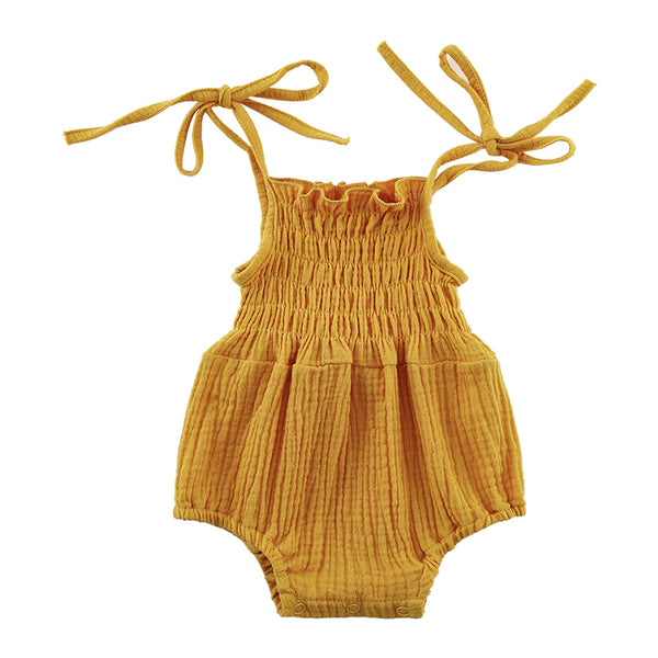 Baby Sling Summer One-piece Romper