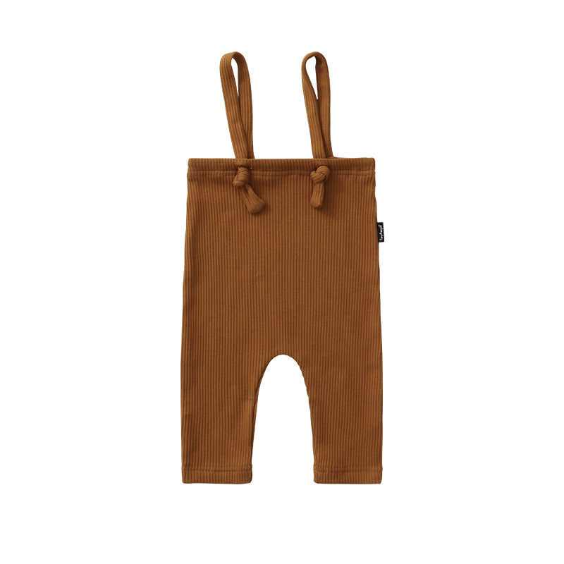 Baby Cotton Overalls