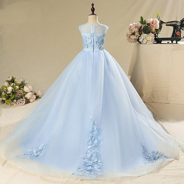 Girls Ball Gowns – SophiasStyle.com