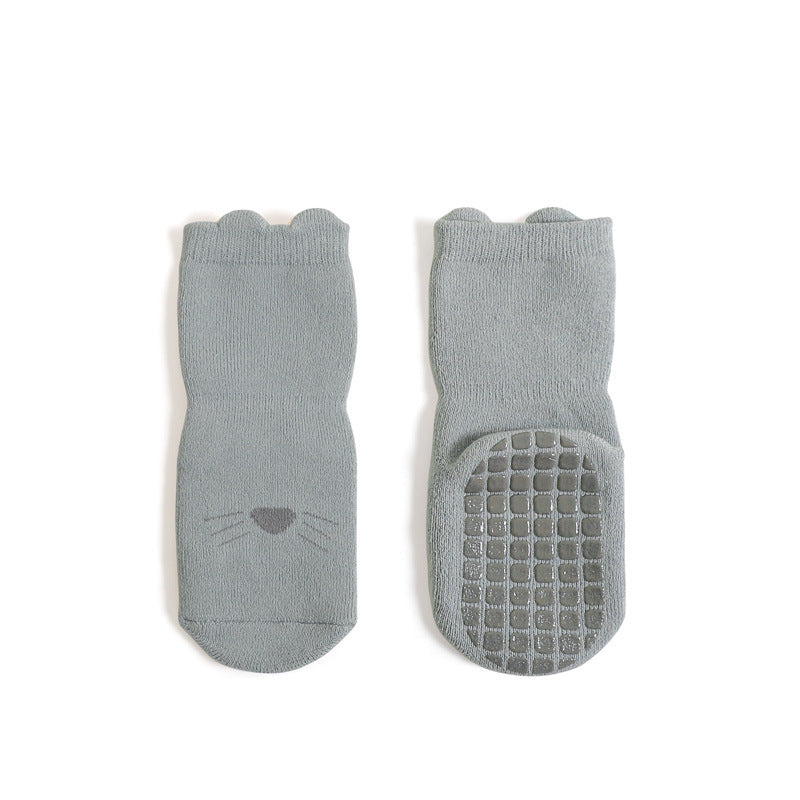 Autumn Baby Non-slip Socks