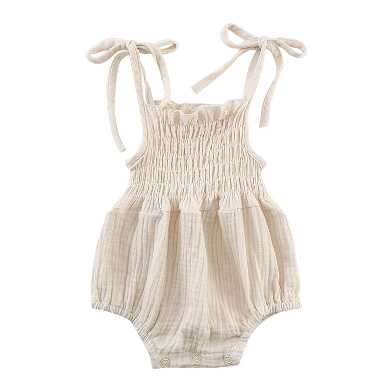 Baby Sling Summer One-piece Romper