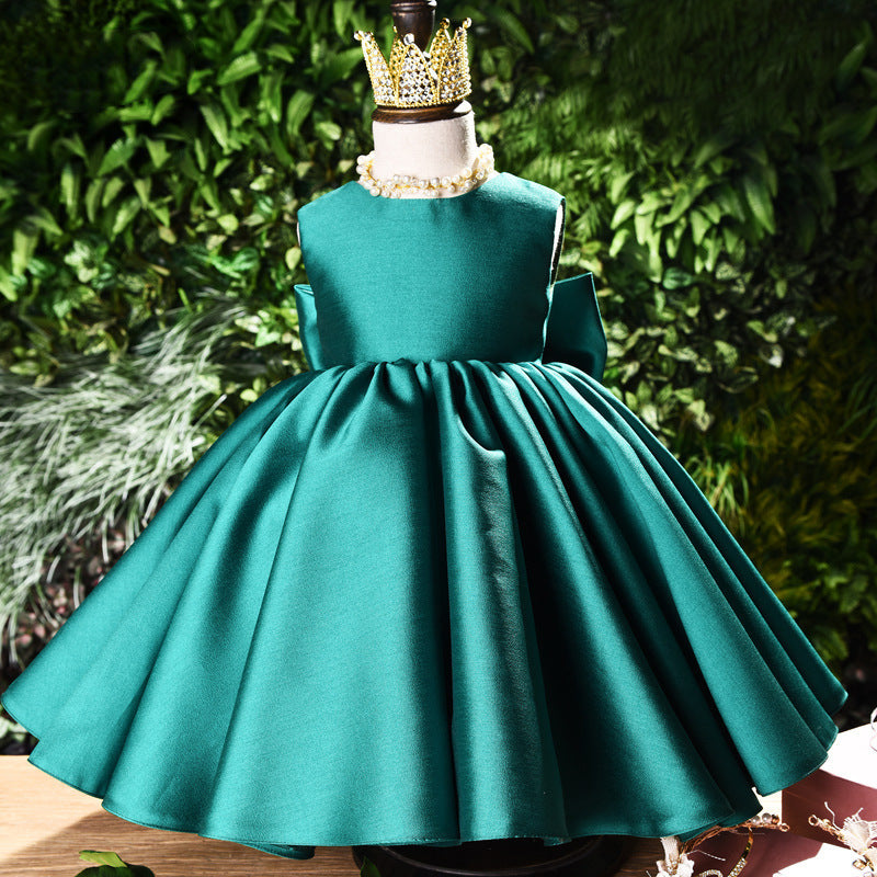 Simple Green Princess Dress Fairy Avocado Green Tulle Prom Dress Princess Party Ball Gown (Size: S) Simple Green Princess Dress Fairy Avocado Green Tulle Prom Dress Princess Party Ball Gown (Size: S)