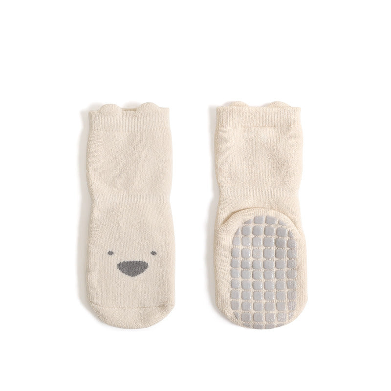 Autumn Baby Non-slip Socks