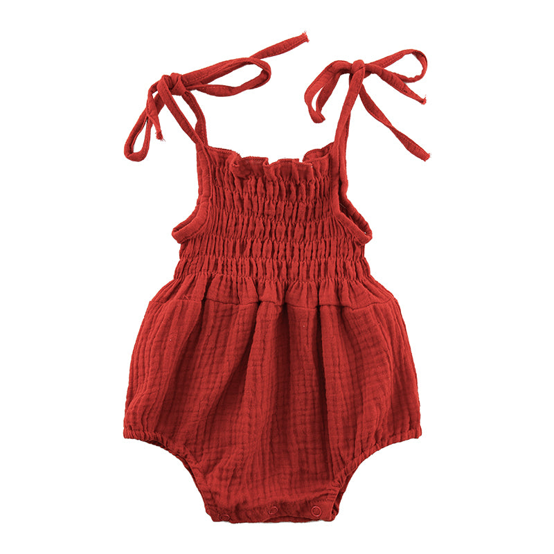 Baby Sling Summer One-piece Romper