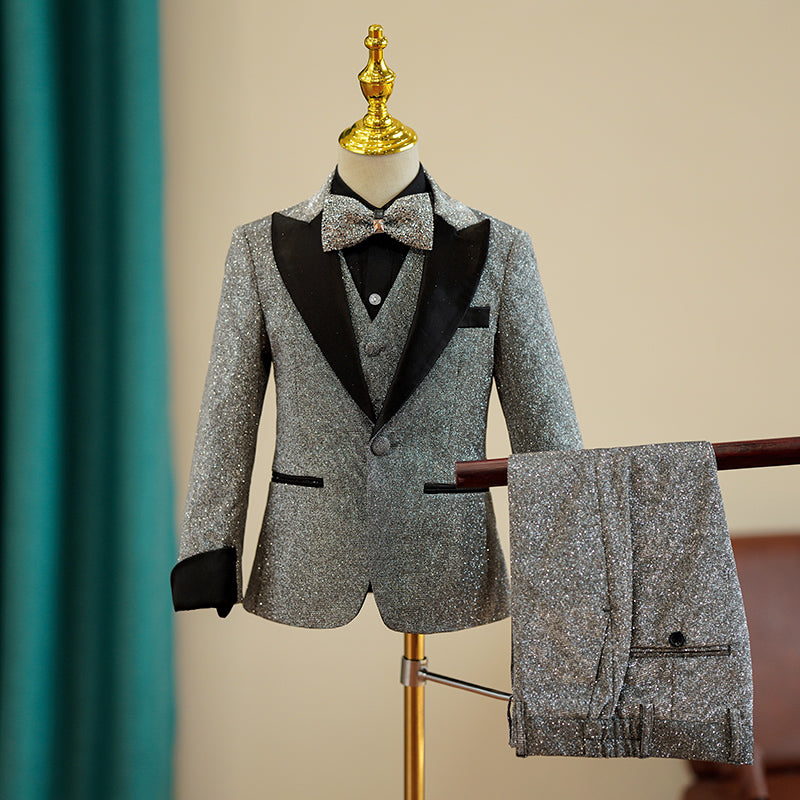 Winter Boy Birthday Wedding Formal Suit marryshe Winter Boy Birthday Wedding Formal Suit marryshe