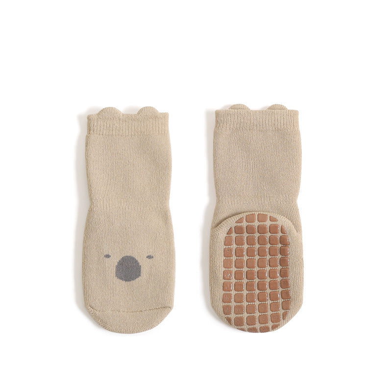 Autumn Baby Non-slip Socks