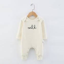 Baby Cotton Padded Romper