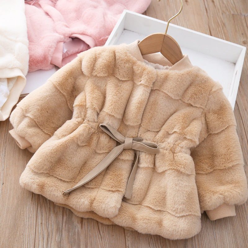 Baby Girls Winter Coat