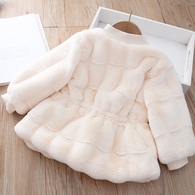 Baby Girls Winter Coat