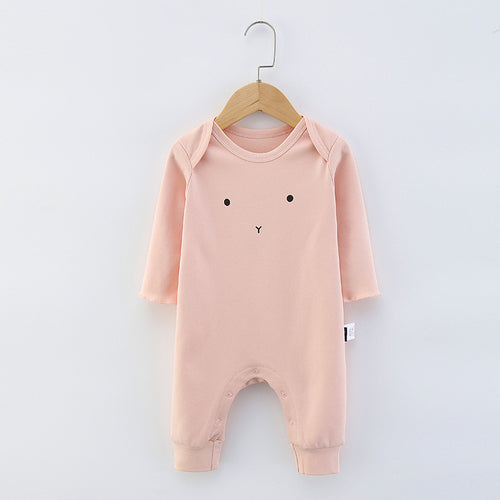 Baby Cotton Padded Romper
