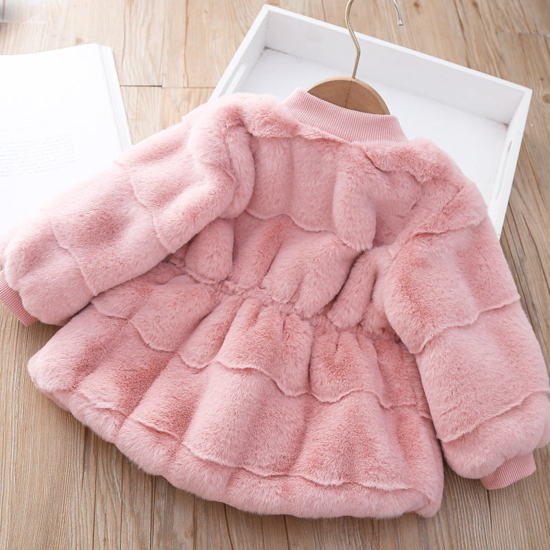 Baby Girls Winter Coat