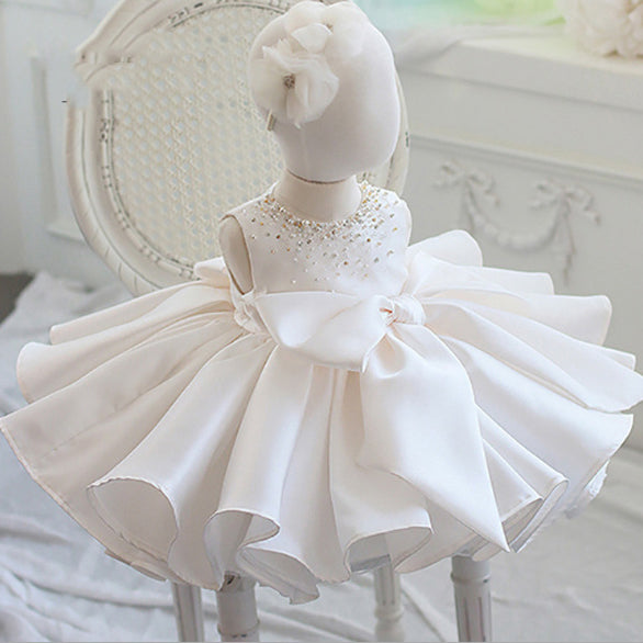 Fancy Tulle Princess Dress - TinyJumps