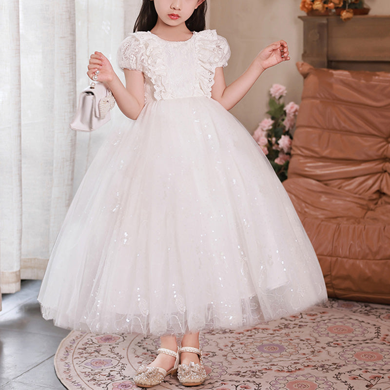 Baby Girl Evening Dress Performance Princess Dress