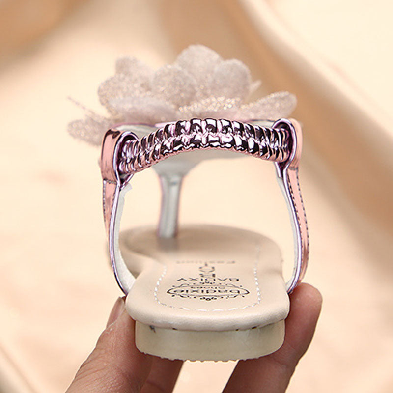 Flower Baby Sandals