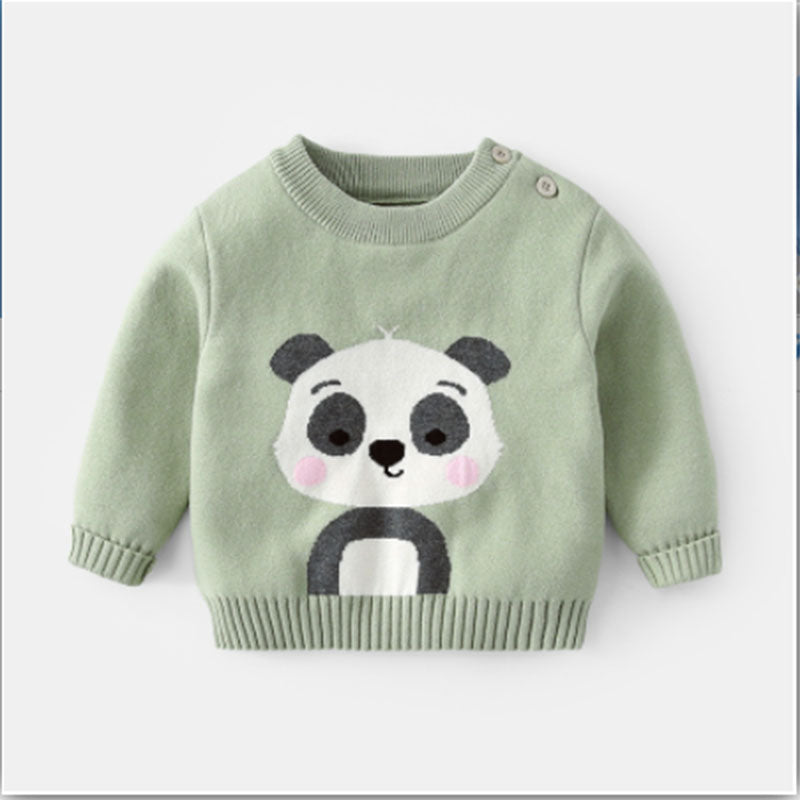 Baby Bottoming Sweater