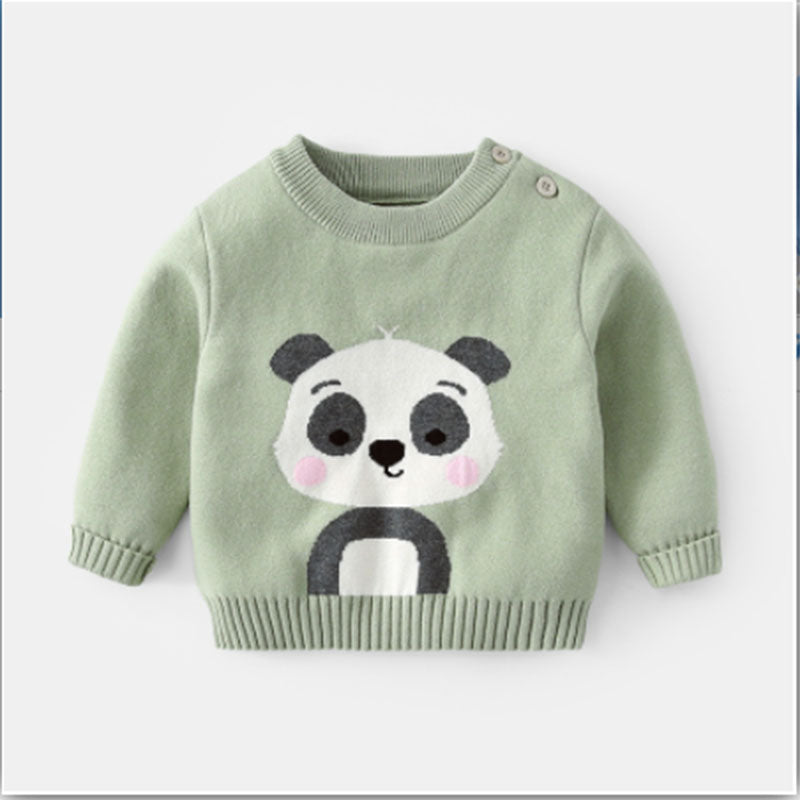 Baby Bottoming Sweater
