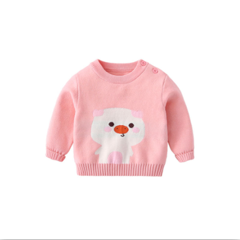 Baby Bottoming Sweater